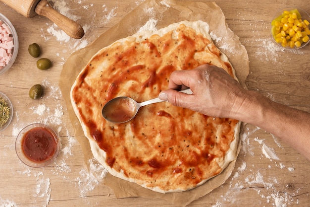 Pizza Perfection: The Ultimate Guide to Homemade Pizza