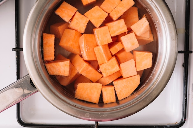 Sweet Potato Cooking Temperature: The Perfect Guide