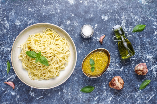 Pesto Pasta Recipe: Easy, Delicious, and Made From Scratch