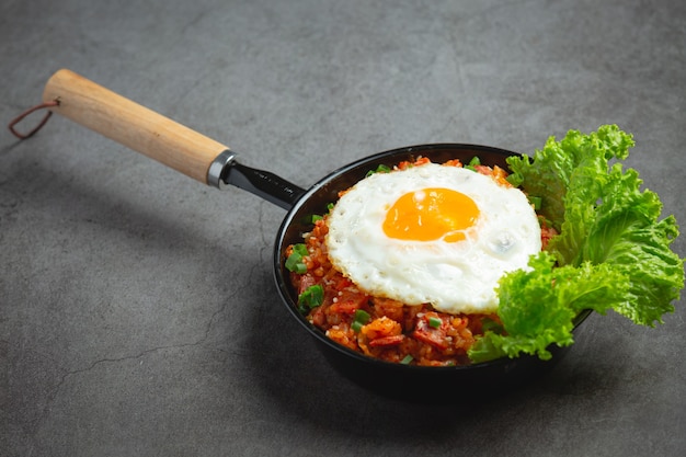 The Ultimate Guide to Making Perfect Egg Fried Rice