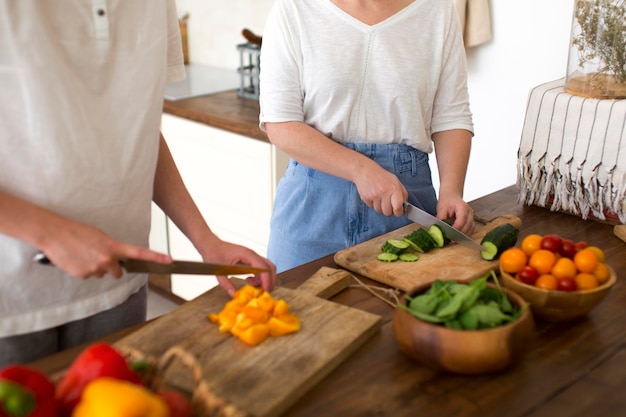 Master the Kitchen: Essential Cooking Techniques and Recipes