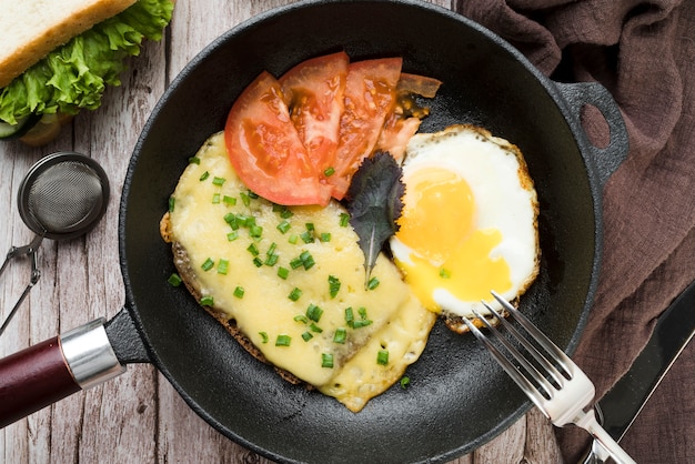 Mastering the Art of the Perfect Omelette