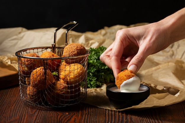 Air Fryer Tater Tots: Perfect Crispy Results in Minutes