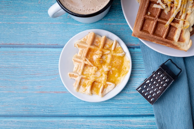 The Ultimate Guide to Perfect Waffles: From Batter to Bliss