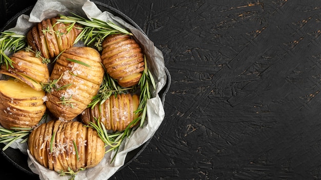 How Long to Bake Jacket Potatoes to Perfection