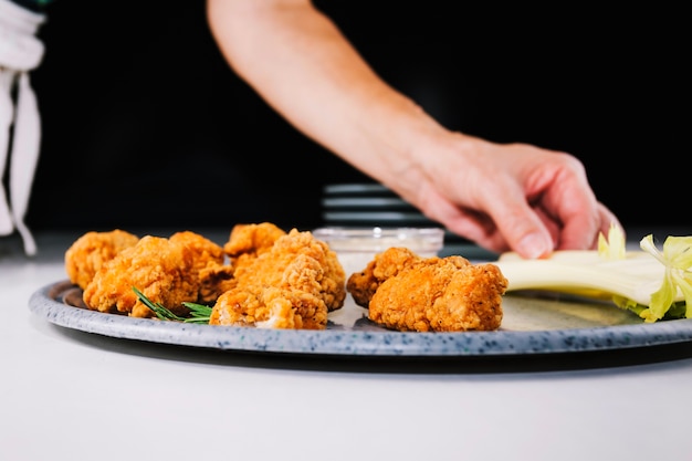 Air Fryer Chicken Wings: Perfect Crispy Wings in Minutes