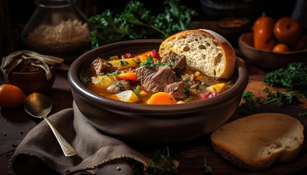 Crock Pot Beef Stew: The Perfect Slow-Cooked Recipe