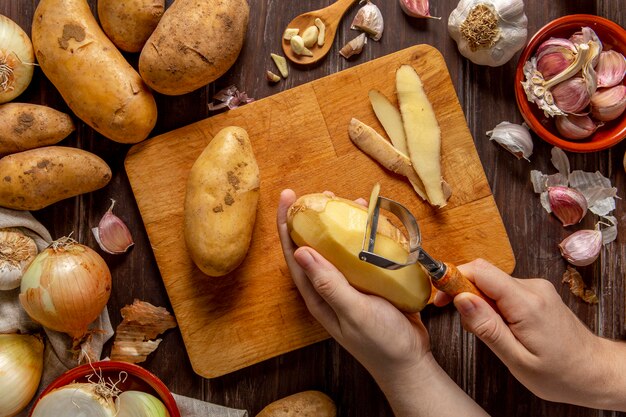 Crispy Baked Potato Wedges: The Ultimate Recipe