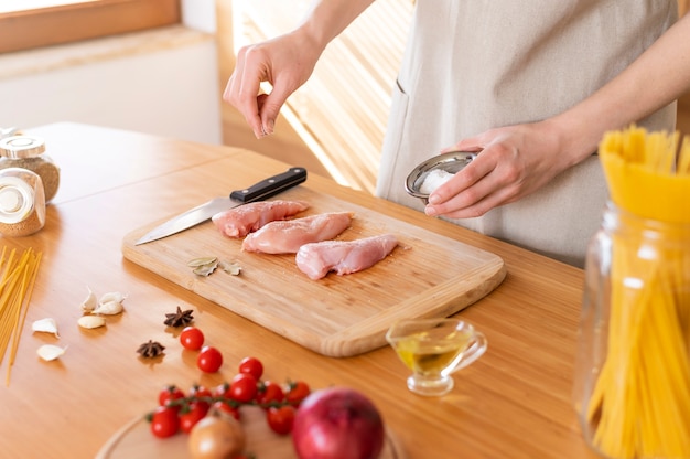 The Perfect Internal Temperature for Cooking Chicken