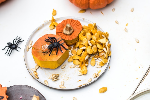 Roasted Pumpkin Seeds: The Ultimate Guide to Crispy, Flavorful Perfection