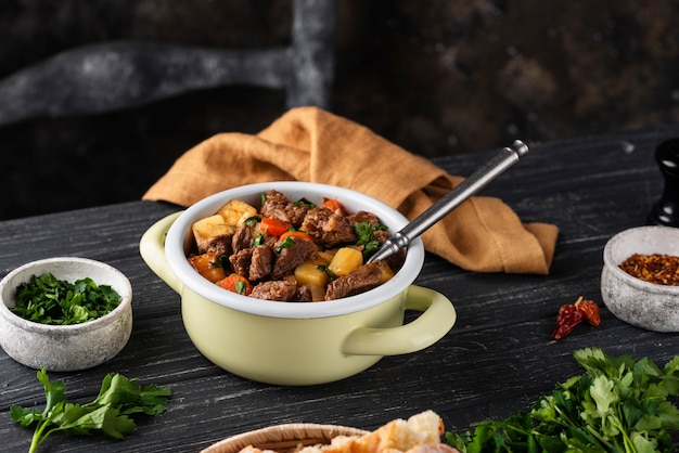 The Ultimate Beef Stew Recipe: Tender, Flavorful, and Easy