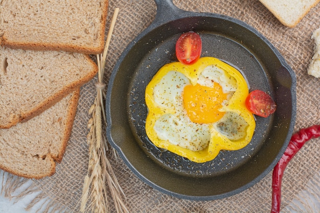 Perfect Sunny Side Up Eggs: Easy Guide for Beginners