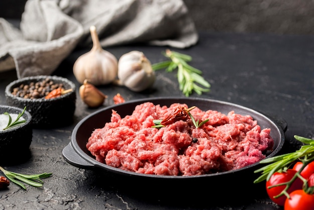 How to Cook Frozen Ground Beef: A Simple Guide