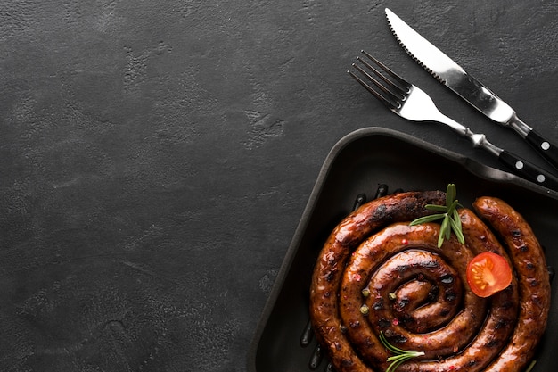 How to Cook Perfect Sausages on the Stovetop