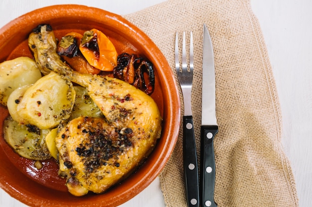 The Ultimate Guide to Cooking a Delicious Cornish Chicken