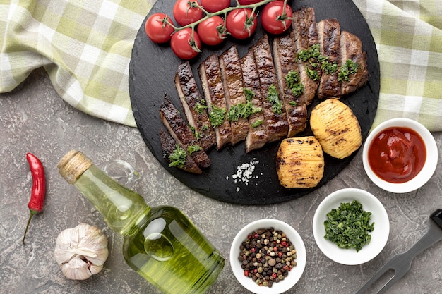 Rib Eye Steak Perfection: The Ultimate Guide to Cooking It Right