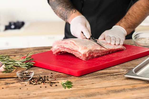 Strip Steak Perfection:  The Ultimate Guide to Cooking a Juicy, Tender Steak