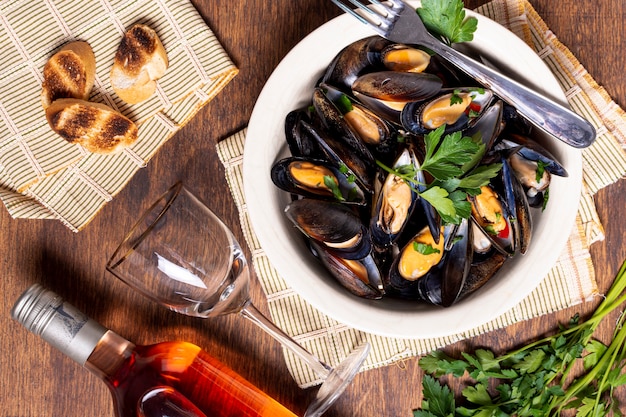 Mussel Cooking Time: Perfect Guide to Deliciously Cooked Mussels