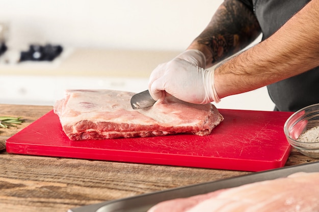 How Long to Cook a Bone-In Ham to Perfection