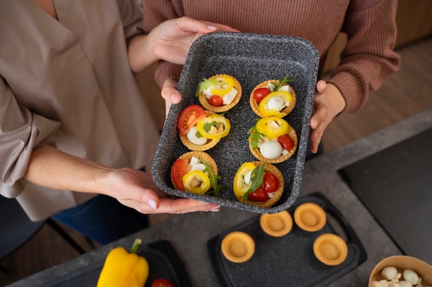 Perfectly Baked Scallops: Easy Oven Recipe