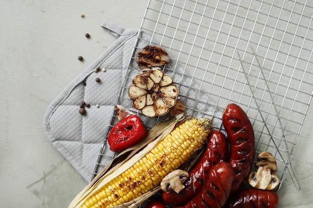 Grill-<a href=https://www.tgkadee.com/Healthy-Meals/The-Ultimate-Guide-to-Perfect-Corn-on-the-Cob.html target=_blank class=infotextkey>roasted corn</a>: The Perfect <a href=https://www.tgkadee.com/Healthy-Meals/Perfect-Soft-Boiled-Egg-Timing-Guide-for-the-Ideal-Yolk.html target=_blank class=infotextkey>timing guide</a>