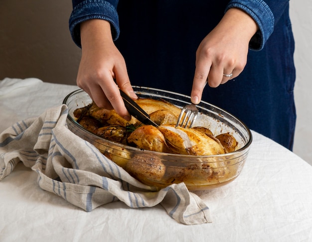 Slow Cooker Meatloaf: The Perfect Hands-Off Dinner