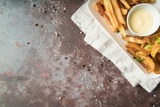 The Ultimate Guide to Crispy, Delicious Homemade Potato Fries