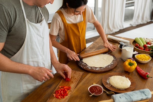 Mastering the Kitchen: A Beginner's Guide to Cooking