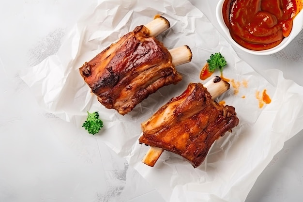 Fall-Off-The-Bone Slow Cooker Ribs: The Ultimate Guide