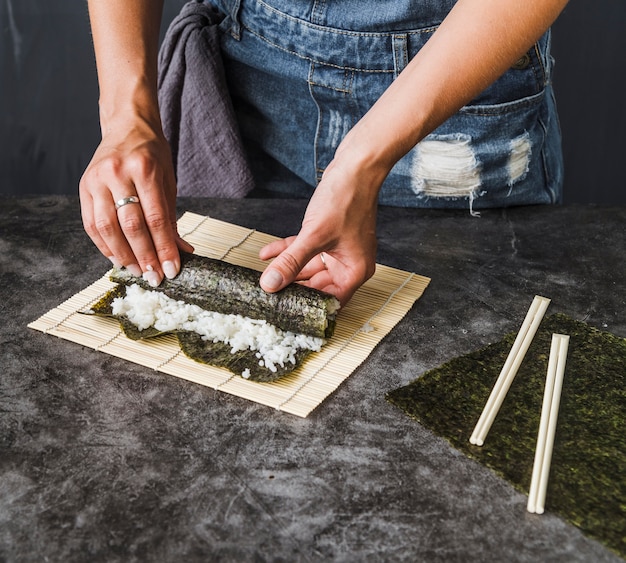 Perfect Sushi Rice in Your Rice Cooker: Easy Guide