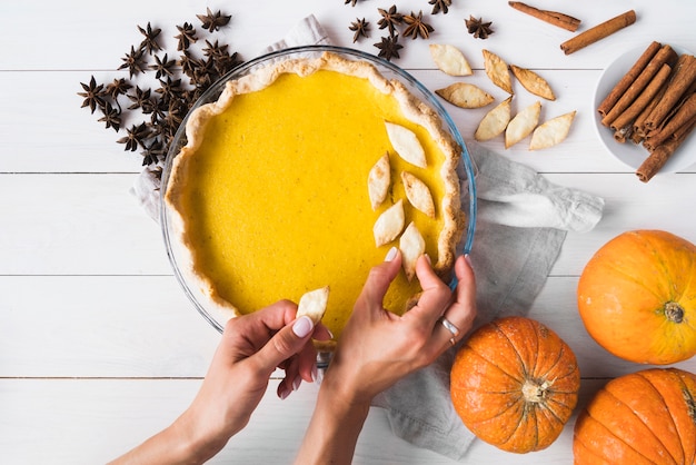 Pumpkin Cooking 101: From Fresh to Delicious