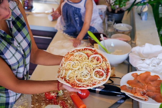 The Perfect Pizza Crust: How Long to Bake Your Homemade Delight