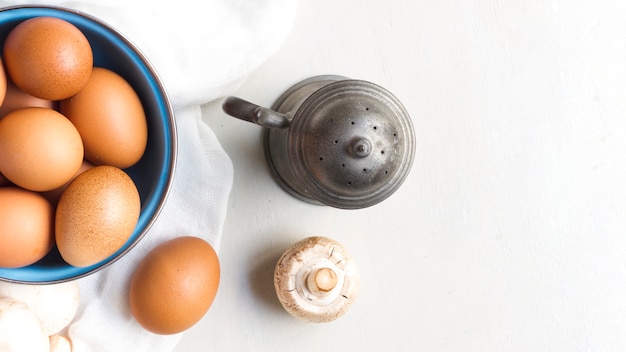 Perfect Hard-Boiled Eggs Every Time: Stovetop Method