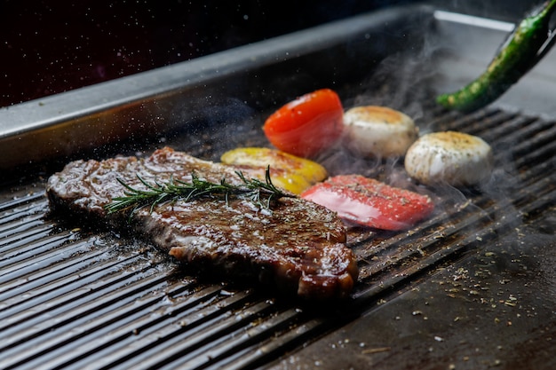 Griddle Steak: How to Cook the Perfect Steak on a Flat Top