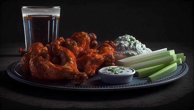 The Perfect Chicken Wing Temperature: A Guide to Crispy, Juicy Wings