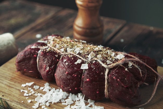 Beef Tenderloin <a href=https://www.tgkadee.com/Healthy-Meals/How-Long-to-Cook-Drumsticks-at--Degrees-Fahrenheit.html target=_blank class=infotextkey>cooking time</a>: Perfect Doneness Guide