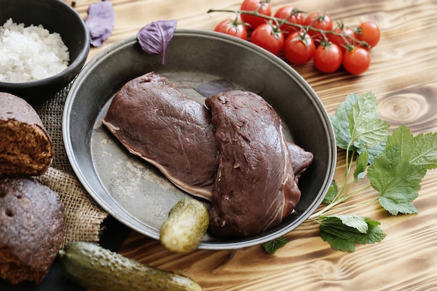 Venison Heart Recipe: A Guide to Cooking This Unique Cut of Meat