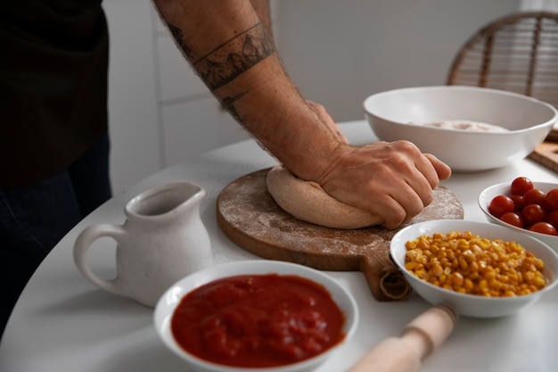 <a href=https://www.tgkadee.com/Cooking-Tips/The-Perfect-Meatloaf-Temperature-A-Guide-to-Delicious-Results.html target=_blank class=infotextkey>meatloaf cooking</a> Time: How Long for a 2lb Loaf?