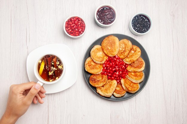 Pancake Perfection: The Ultimate Guide to Fluffy, Delicious Pancakes