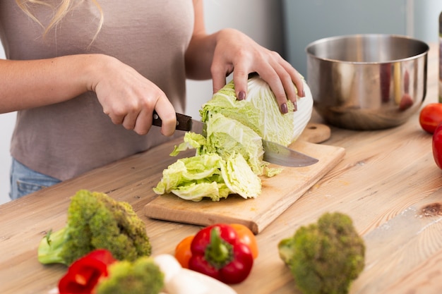 Romanesco Broccoli: The Ultimate <a href=https://www.tgkadee.com/Healthy-Meals/Master-the-Kitchen-Essential-Cooking-Techniques-and-Recipes.html target=_blank class=infotextkey>cooking guide</a>