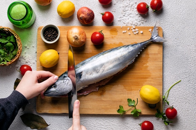 Fish Cooking Guide:  Simple Recipes for Delicious Meals