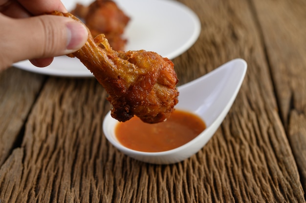 The Ultimate Guide to Crispy, Juicy Fried Chicken Wings