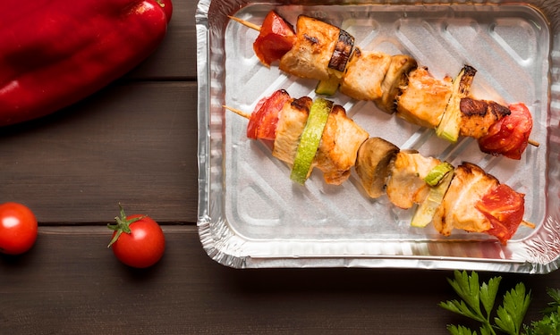 Oven Chicken Kabob Cooking Time: The Ultimate Guide