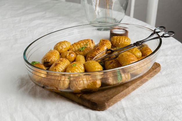 Crispy Roast Potatoes: The Ultimate Guide to Perfect Spuds