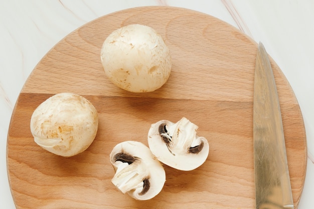 Puffball Mushroom Cooking: A Step-by-Step Guide for Delicious Dishes