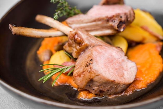 Rack of Lamb Oven Cooking Time: The Perfect Guide