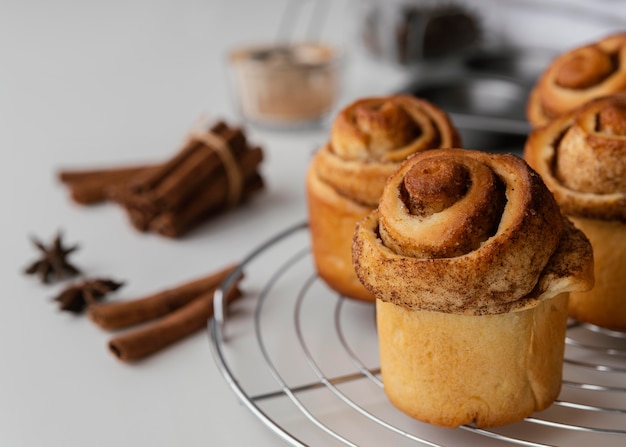 How Long to Bake Perfect Cinnamon Rolls