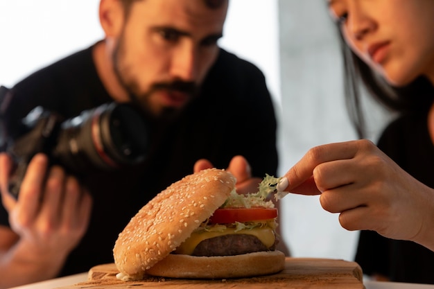 Air Fryer Burger Cooking Times: Perfect Patty Guide