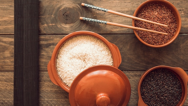 How to Cook Perfect Brown Rice in a Rice Cooker