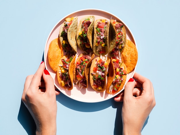 How to Make Perfect Crispy Taco Shells at Home